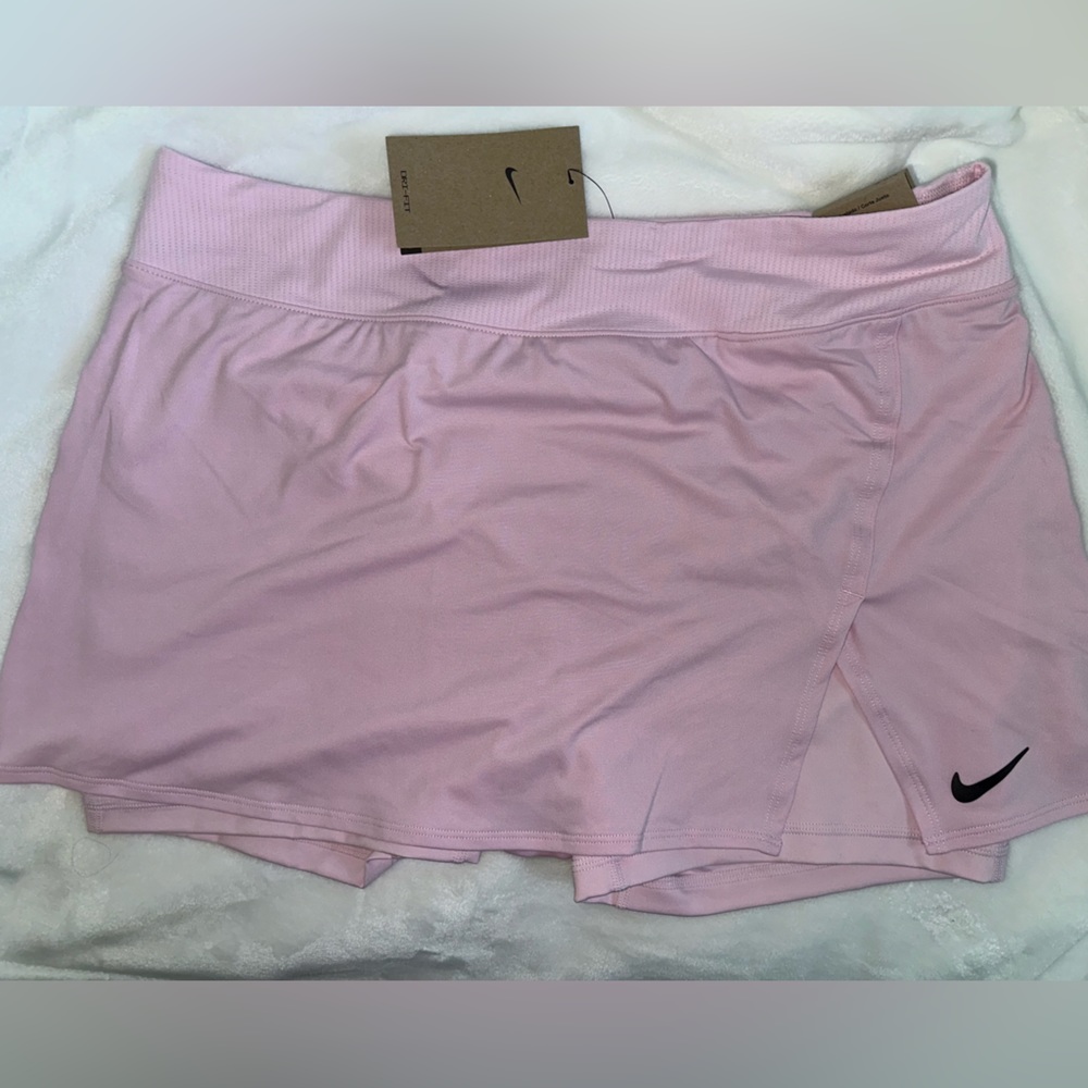 Women’s Nike  tennis skirt pink  XL